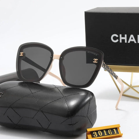 5-color fashion  printing temple polarized sunglasses