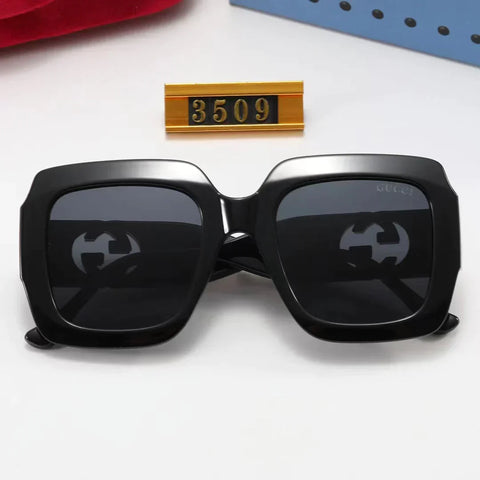 4-color fashion polarized sunglasses