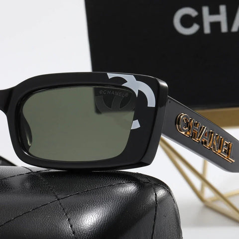 4 Colors Fashion  Small Polarized Sunglasses