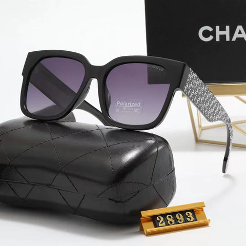 5-color fashion pattern printing sunglasses