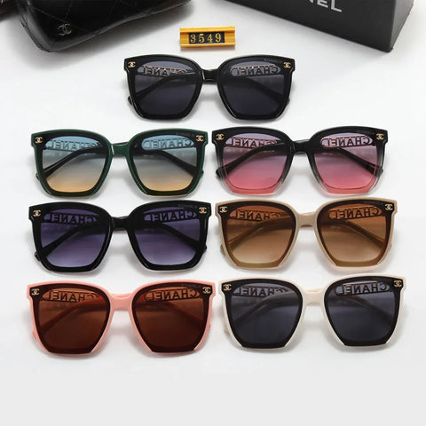 7-Color Fashion Sunglasses Polarizer