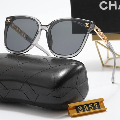 5 Colors Simple Polarized Sunglasses