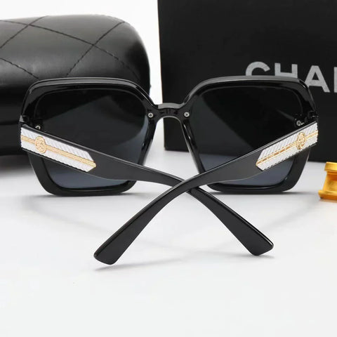 6-color fashion  polarized sunglasses