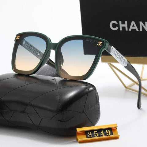 7-Color Fashion Sunglasses Polarizer