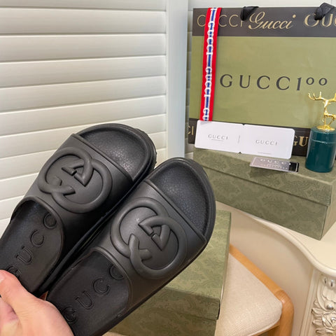 Women's Platform Slippers