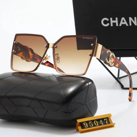 6-color fashion polarized sunglasses