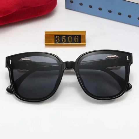 5-color fashion  polarized sunglasses
