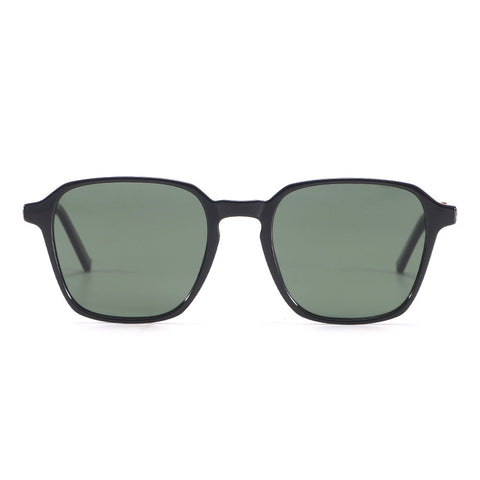 Dollger Amber Square Polarized Sunglasses