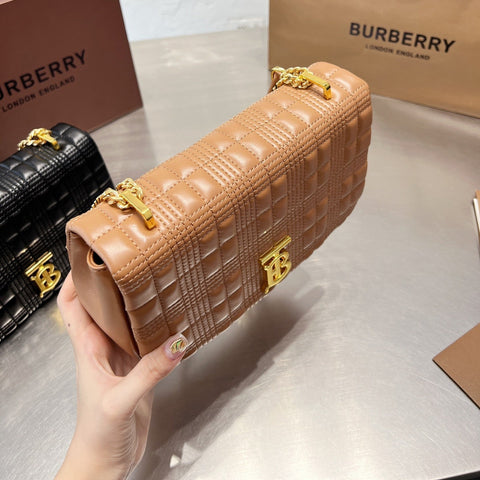 Lola Series Small Chain Crossbody Bag