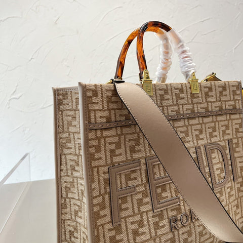 Sunshine Shopper Tote Bag