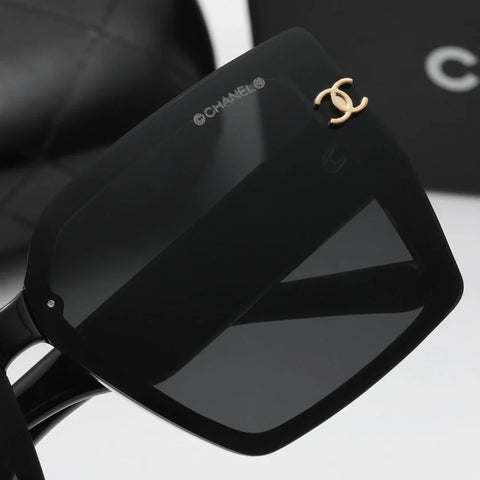 4 color fashion printing temple polarized sunglasses