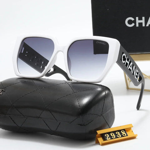 6 Colors Fashion Hollow Polarized Sunglasses