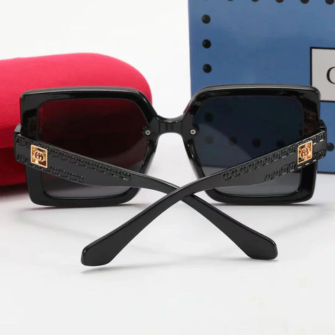 6-color fashion polarized sunglasses