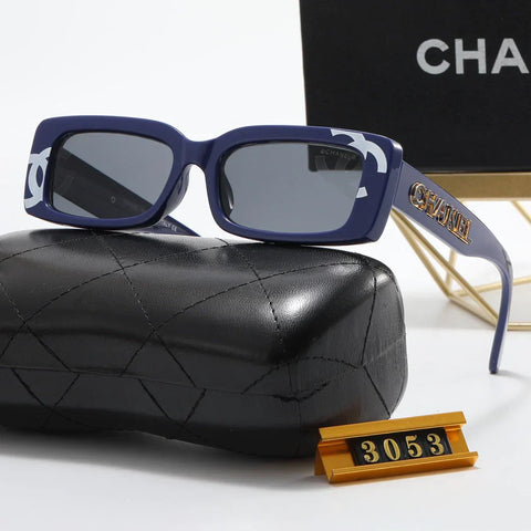 4 Colors Fashion  Small Polarized Sunglasses