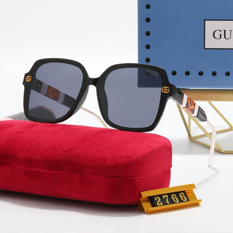 5 colors double  three-color stitching polarized sunglasses