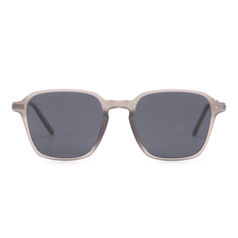 Dollger Amber Square Polarized Sunglasses