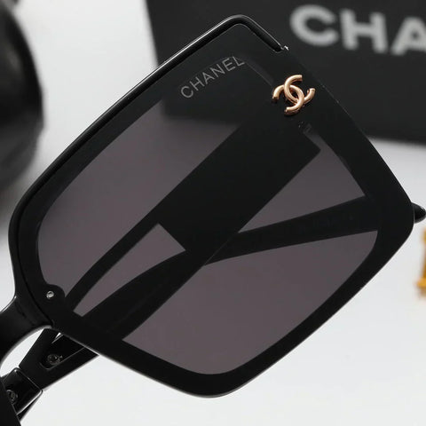 5-Color Fashion  Temple Hollow Sunglasses