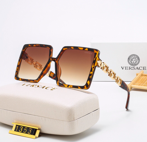 6 color hot sale flat glasses