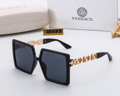 6 color hot sale flat glasses