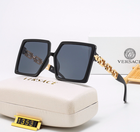 6 color hot sale flat glasses