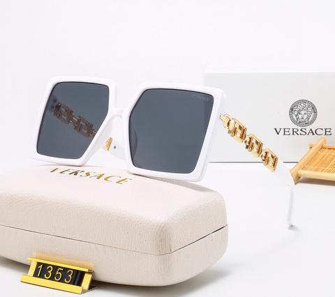 6 color hot sale flat glasses