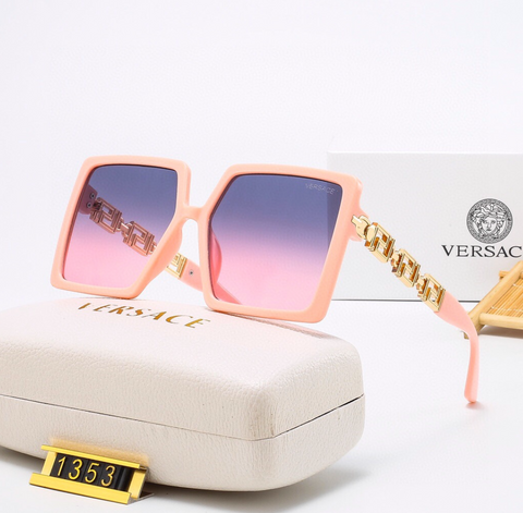 6 color hot sale flat glasses