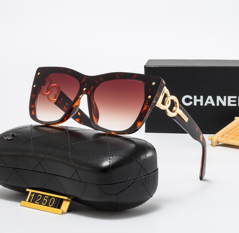 7-Color Fashionable shining Sunglasses