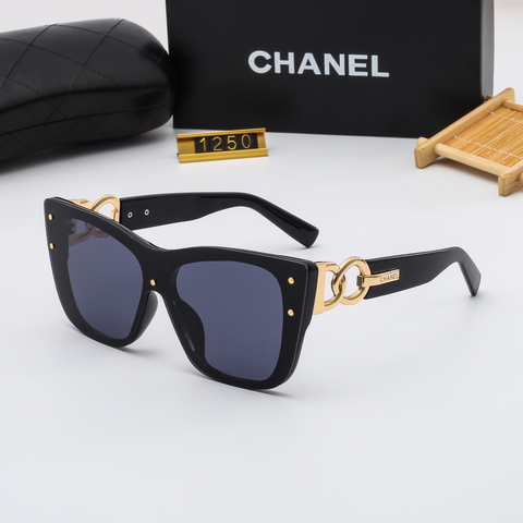 7-Color Fashionable shining Sunglasses