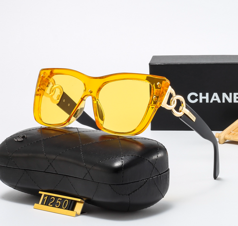 7-Color Fashionable shining Sunglasses