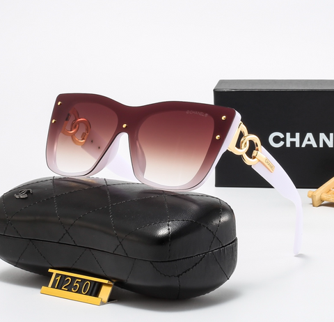 7-Color Fashionable shining Sunglasses