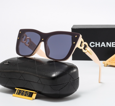 7-Color Fashionable shining Sunglasses