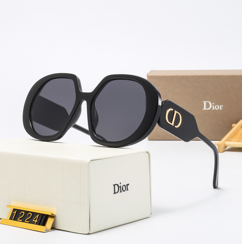 6 color fashion frosted pull polarized sunglasses