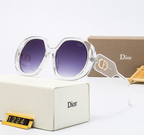 6 color fashion frosted pull polarized sunglasses