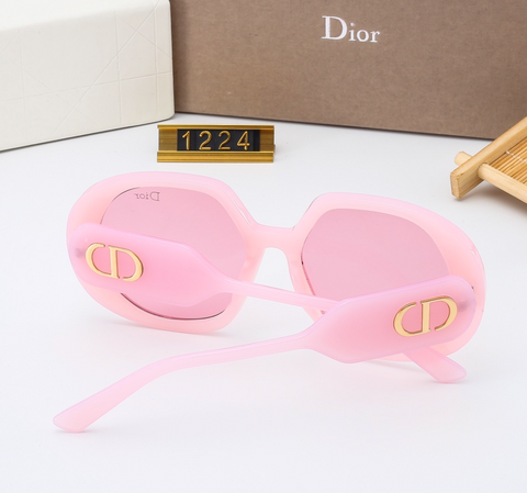 6 color fashion frosted pull polarized sunglasses