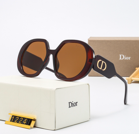 6 color fashion frosted pull polarized sunglasses