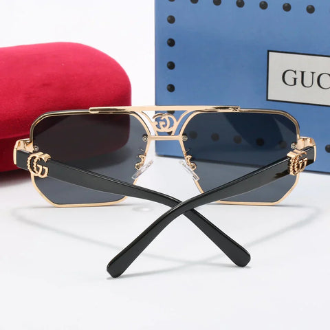 5-color fashionable polarized sunglasses