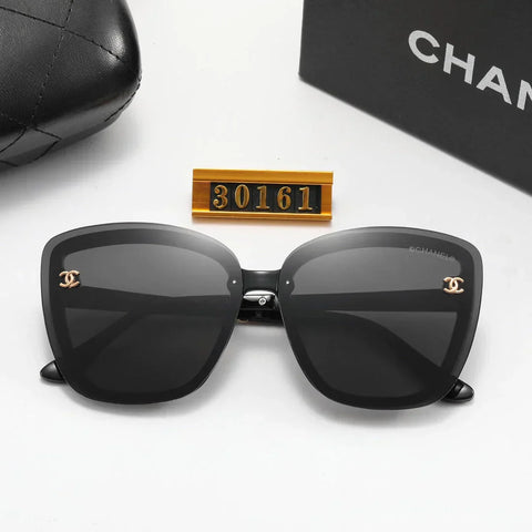 5-color fashion  printing temple polarized sunglasses