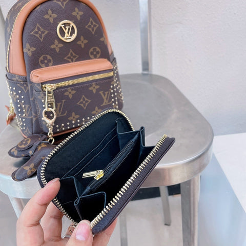 Personalized Colorful Backpack