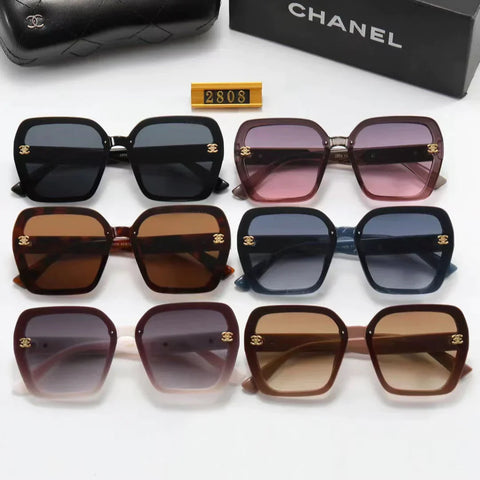 6-color fashion  polarized sunglasses