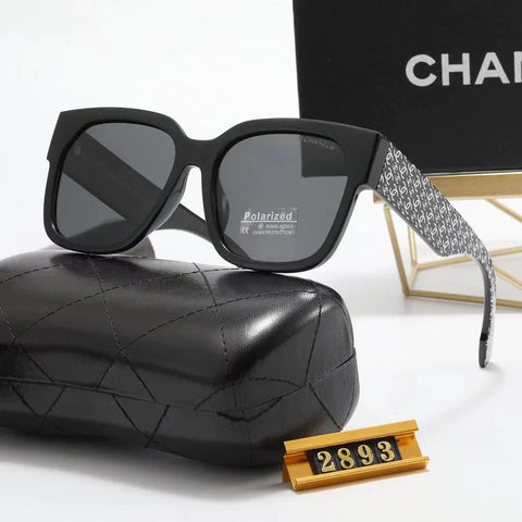 5-color fashion pattern printing sunglasses