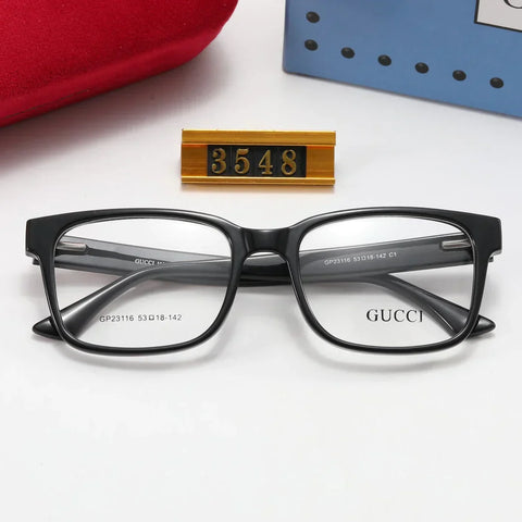 6-color retro  sunglasses