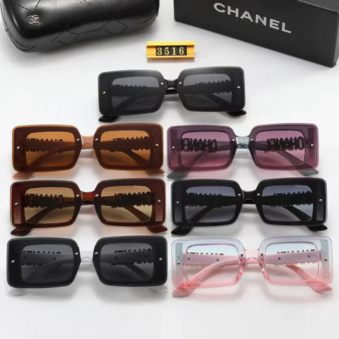 7-Color Fashion  Polarized Sunglasses