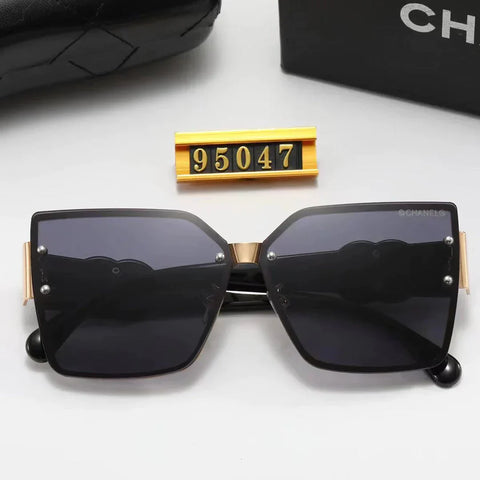 6-color fashion polarized sunglasses