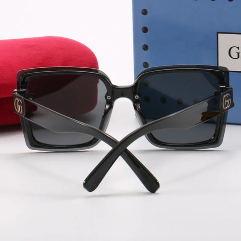 6-color fashion polarized sunglasses