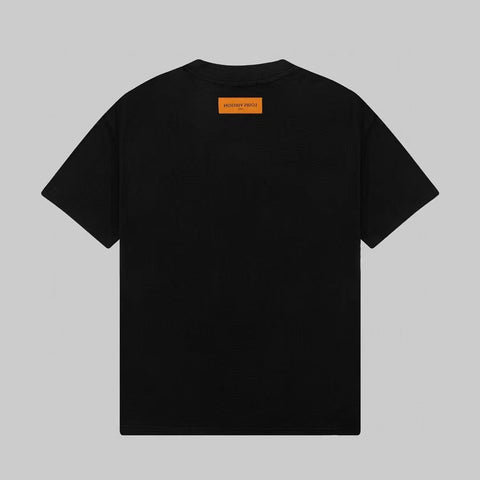 Letter Print T Shirt