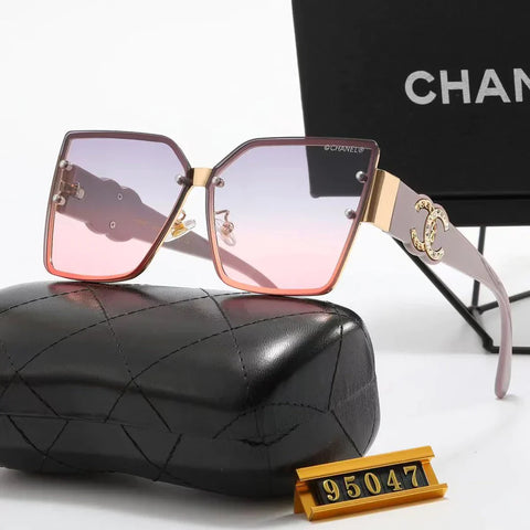 6-color fashion polarized sunglasses