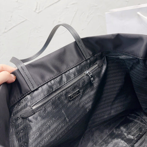 Large Nylon Tote Bag