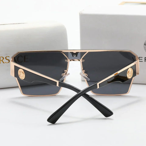5-color fashion temple sunglasses polarized glasses
