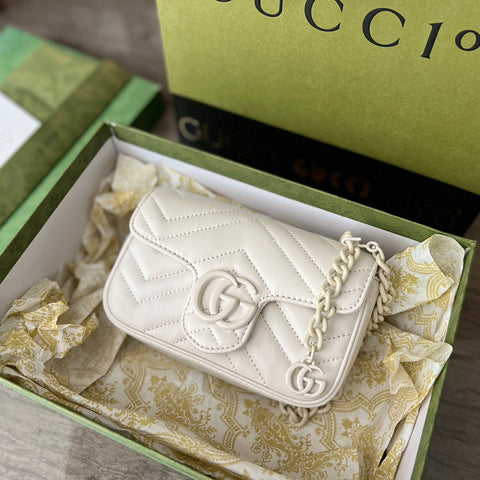 Marmont Series Mini Shoulder Bag