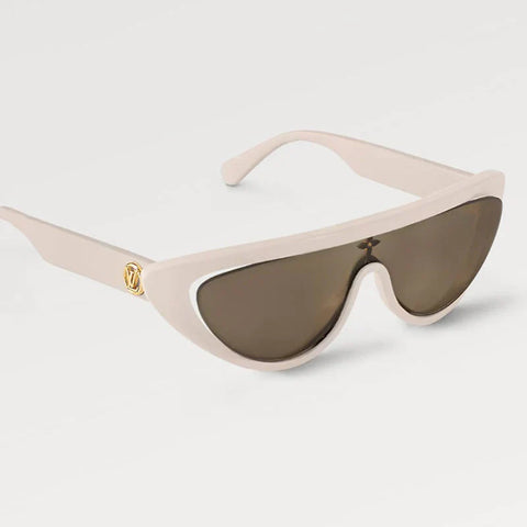 2-color fashion temple polarized sunglasses